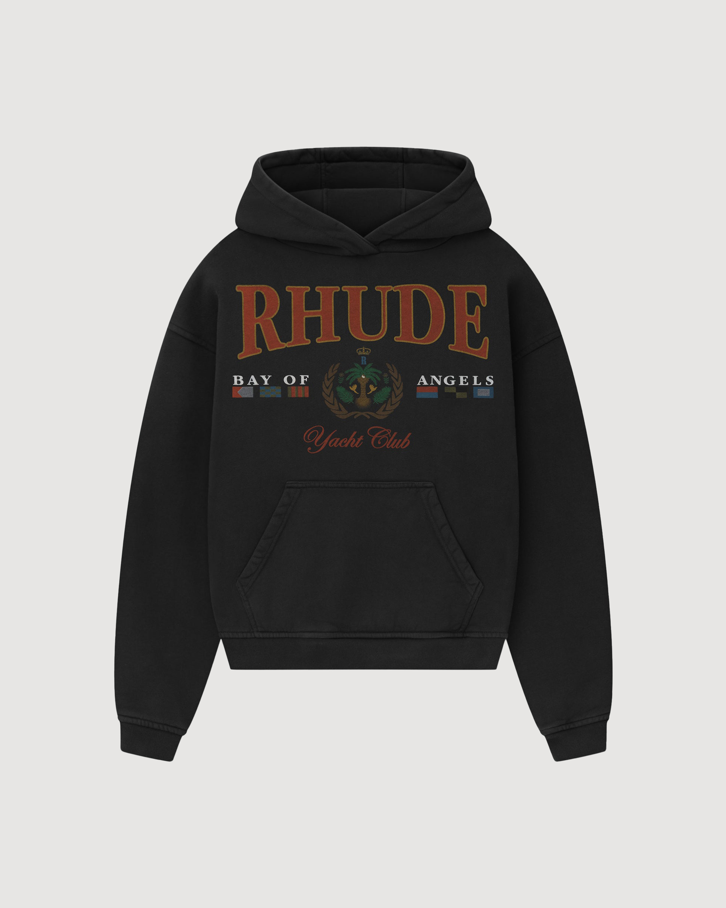 Graphic hoodie